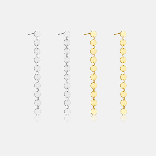 Nusa Charm Silver Pendants