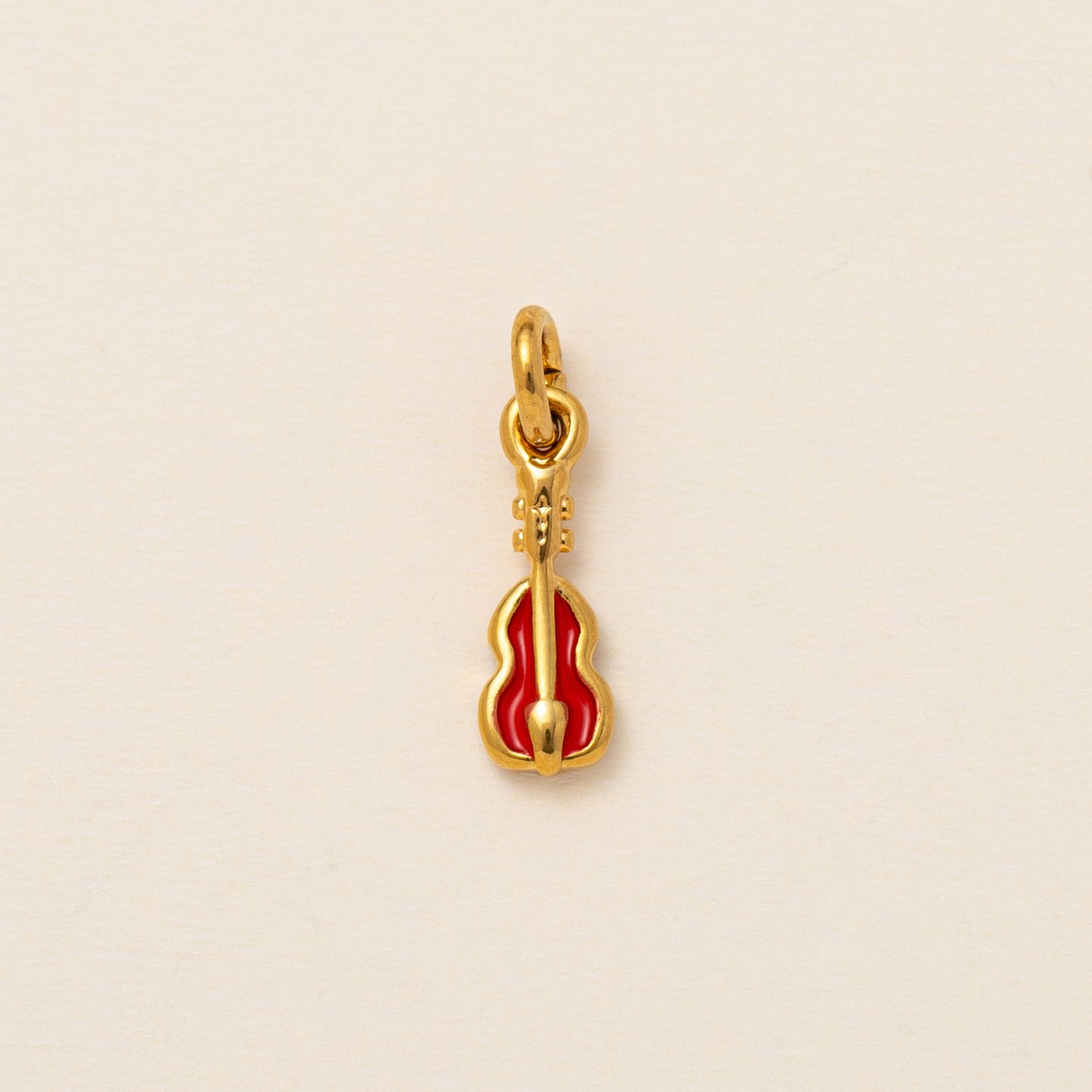 Rainbow Sun Stainless Steel Pendant Charm